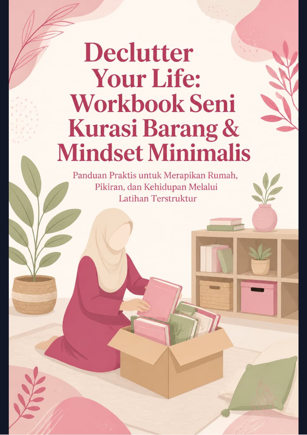 Cover Workbook Declutter Your Life